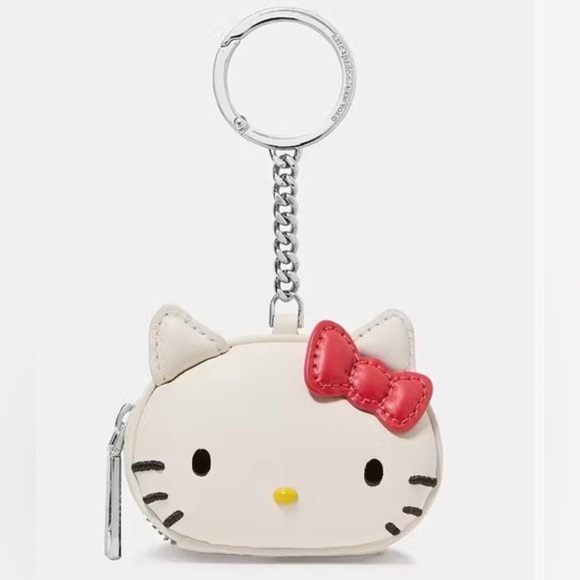 kate spade Handbags - KATE SPADE X HELLO KITTY & FRIENDS 3D BAG CHARM